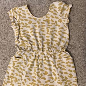 Alice+Ames girls romper s7